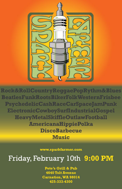 Gig Poster