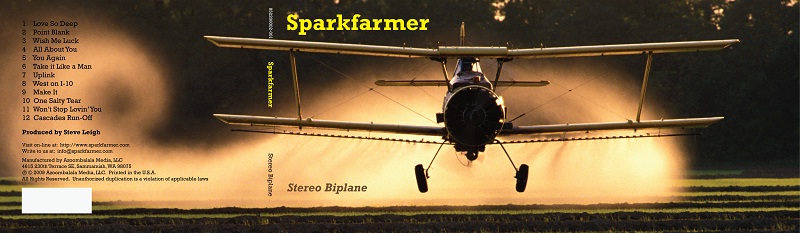 Cropduster Cover